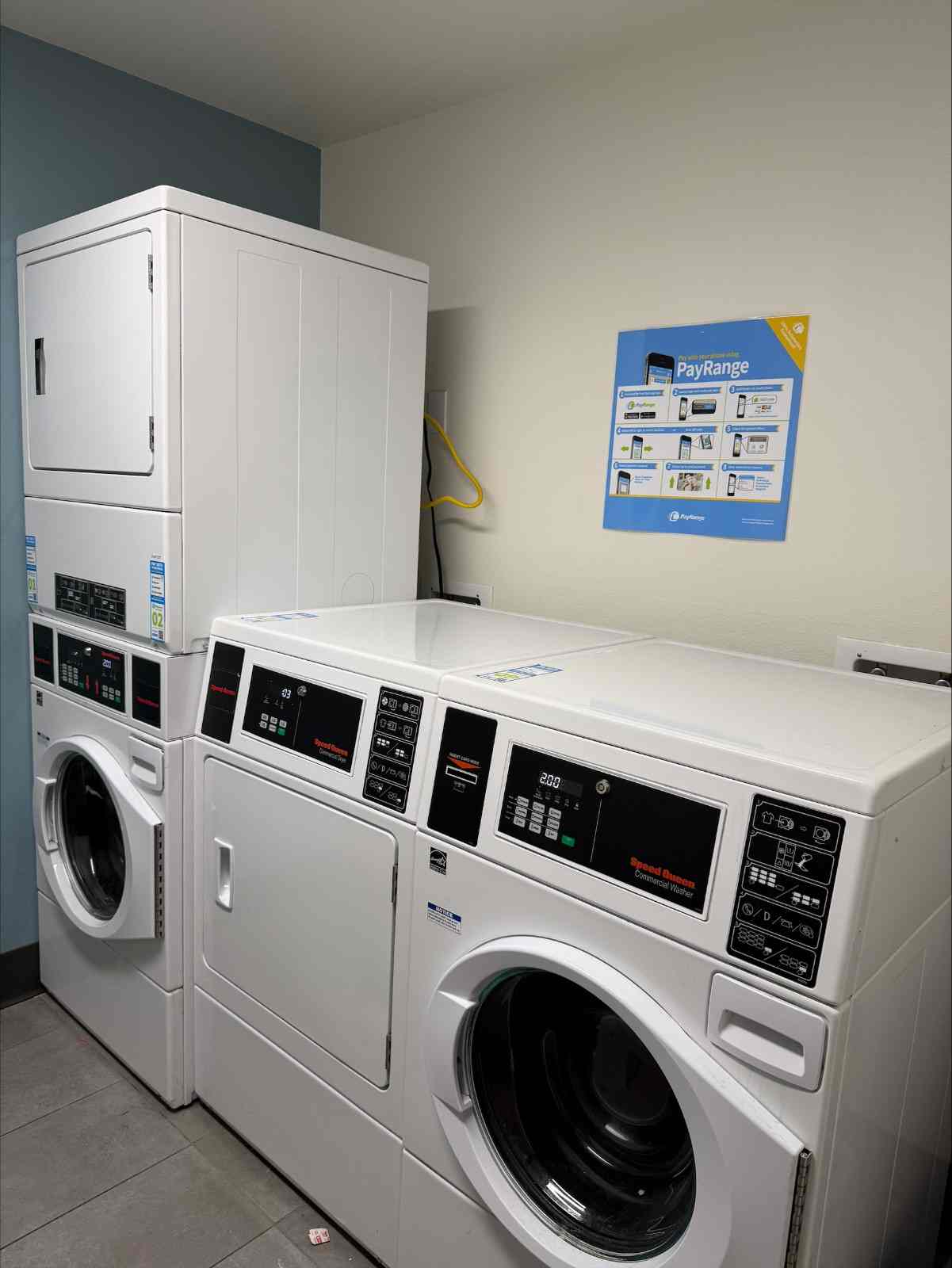 1st floor laundry room-80kb The Magnolia at Highland Senior Apartments exterior view1