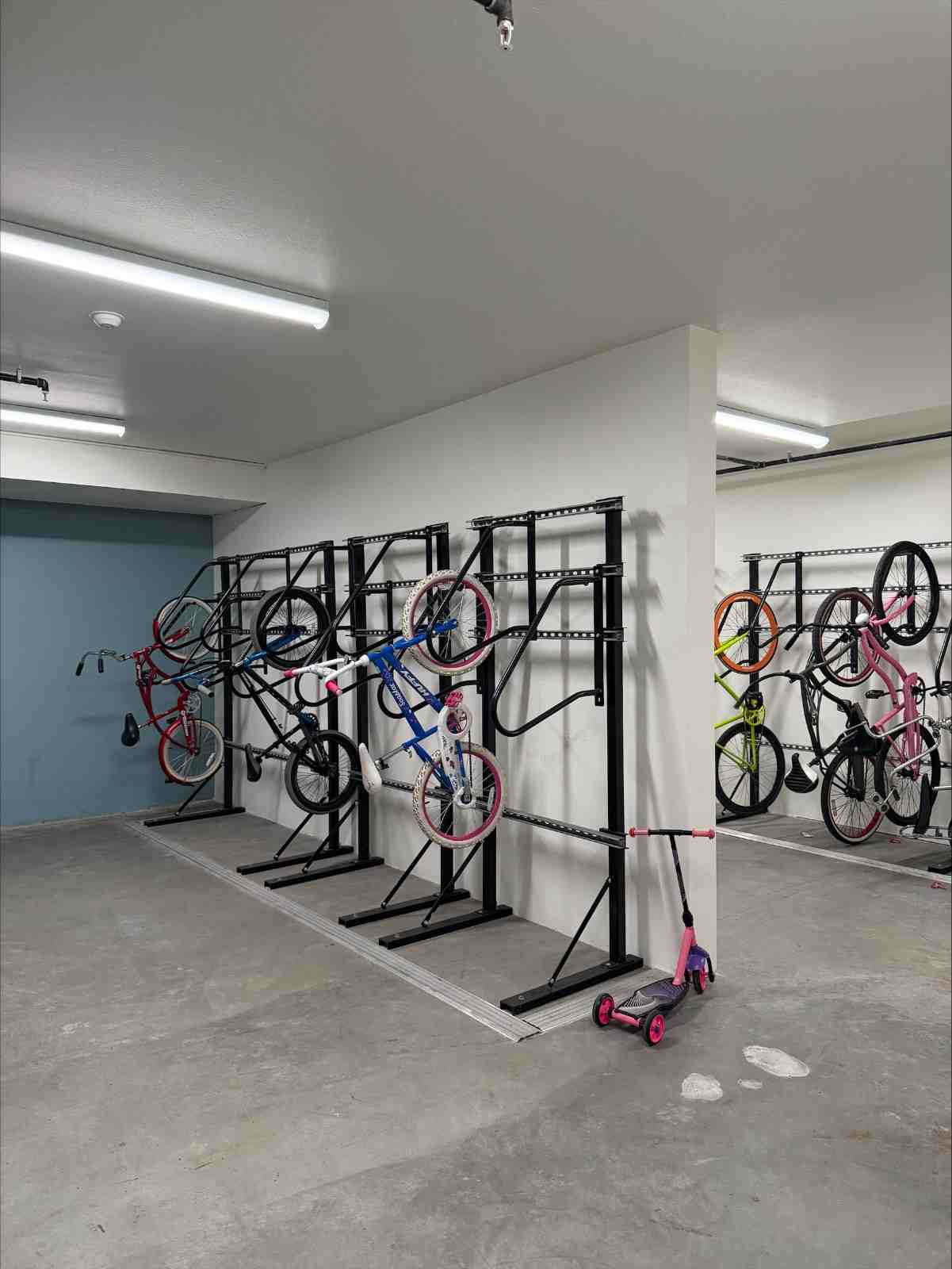 Bike Room-80kb The Magnolia at Highland Senior Apartments kitchen view
