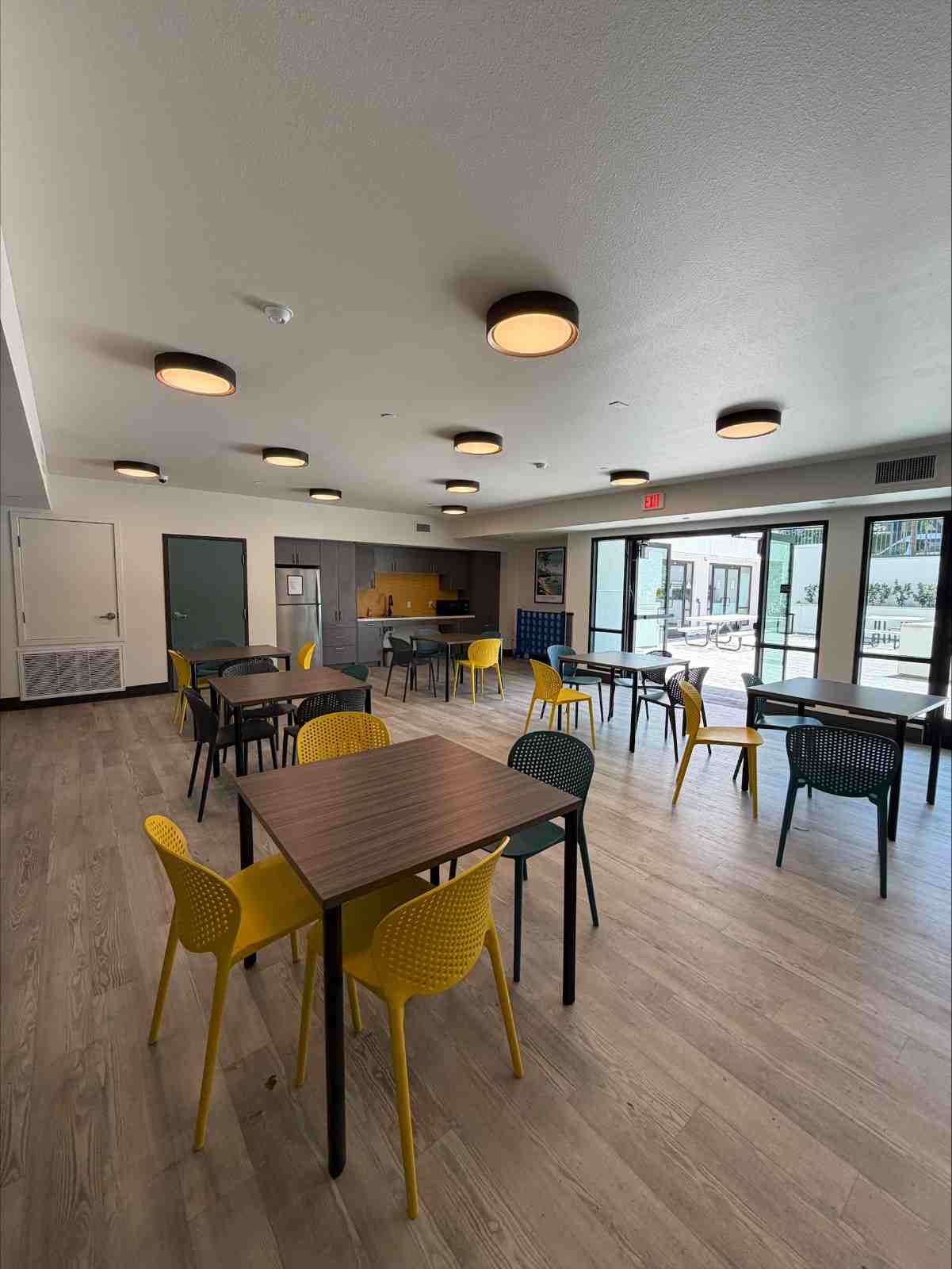 another angle from Community Room-80kb The Magnolia at Highland Senior Apartments terrace view